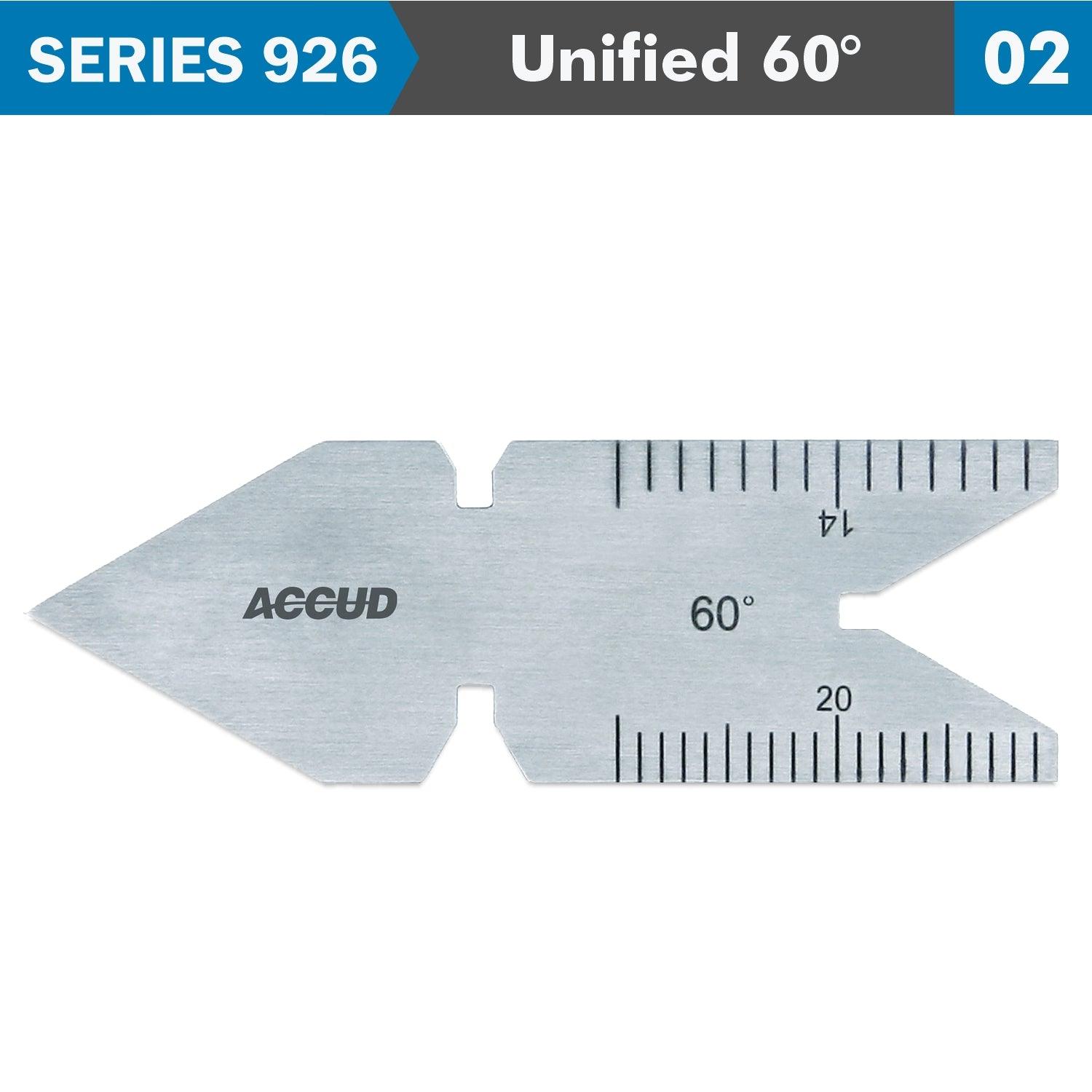 Center Gauge Unified 60 Deg. 30' Acc. - Livestainable.co.za