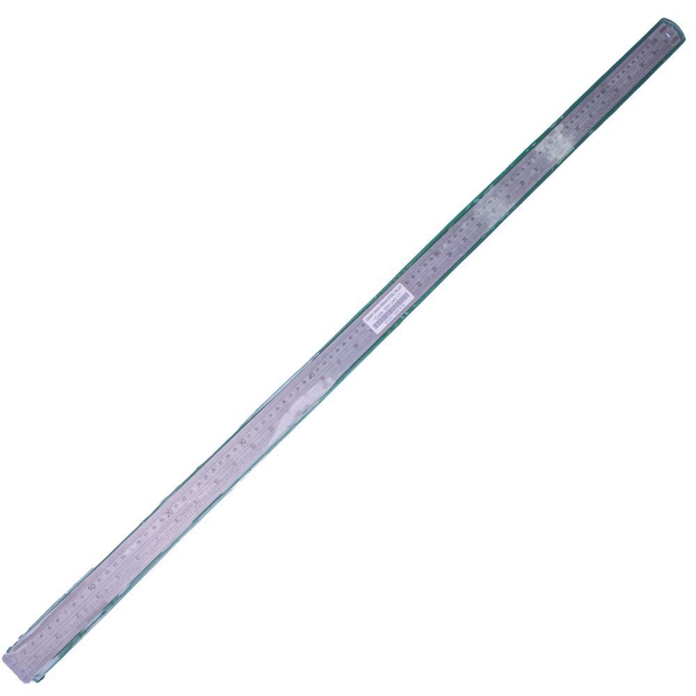 Ruler 1000 Mm S/Steel 0.24 Mm Acc 0.5 Mm Grad. - Livestainable.co.za