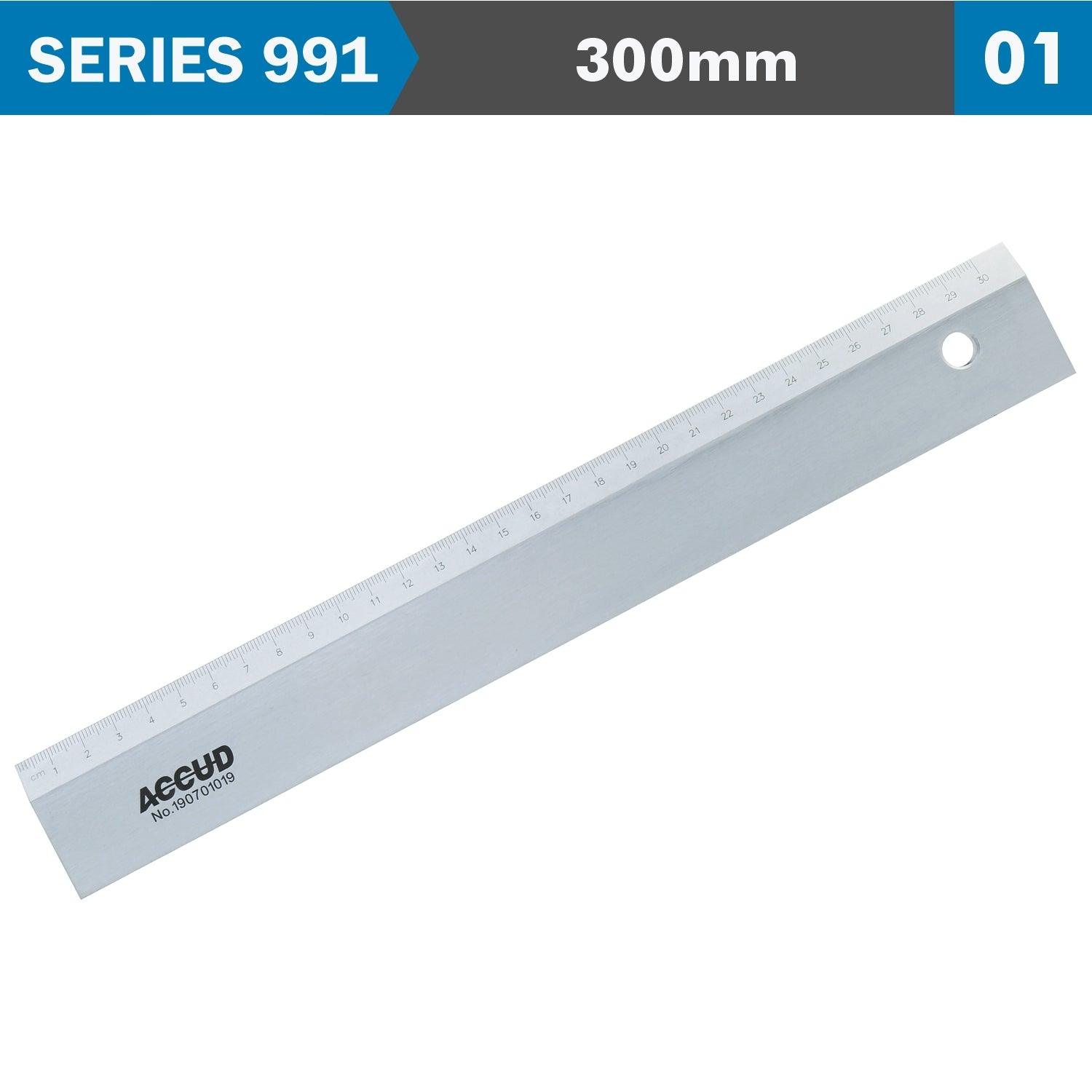 Straight Edge Ruler 300 Mm - Livestainable.co.za