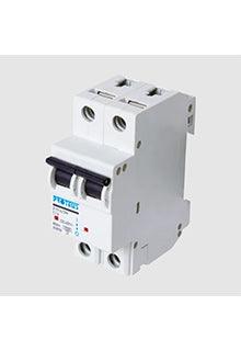 Proteus Double Pole AC MCB 16A Type C 10kA - Livestainable.co.za