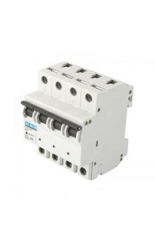 Proteus Four Pole AC MCB 40A Type C 10kA - Livestainable.co.za