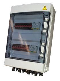 Three Phase AC Protection Box 1-In 1-Out 100A Type II SPD - Livestainable.co.za