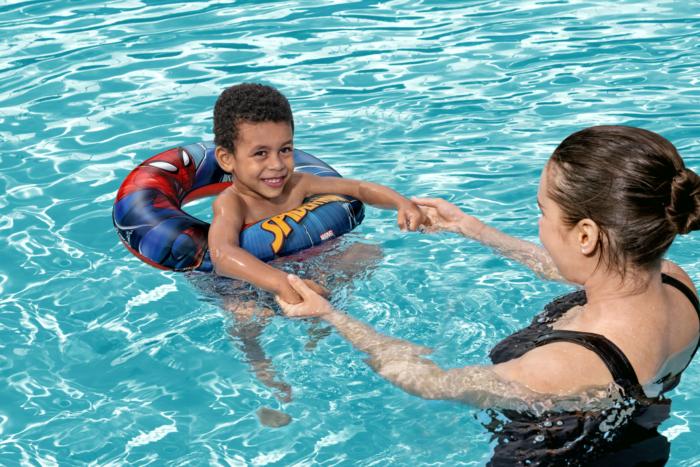 Bestway φ56cm Spider Man Swim Ring