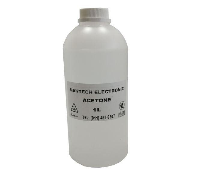 Acetone 1 Lt Acetone - Livestainable.co.za