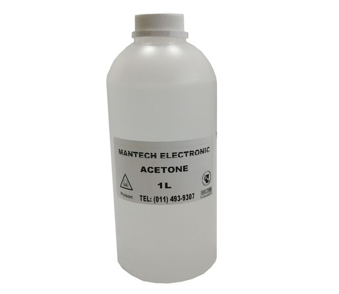 Acetone 1 Lt Acetone