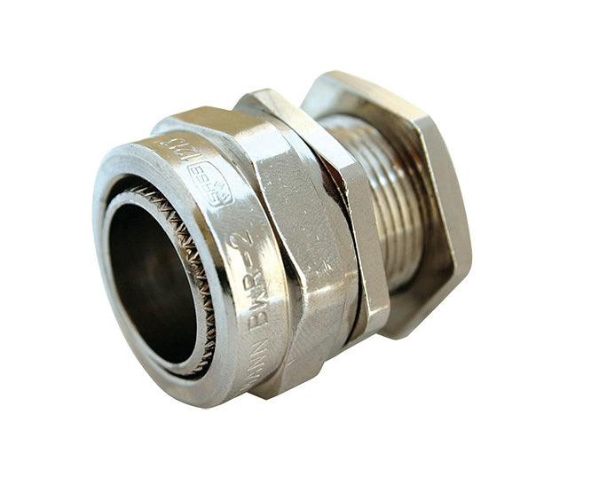 Armoured Cable Brass Gland No.1 Acg 1 Bw 20 L - Livestainable.co.za