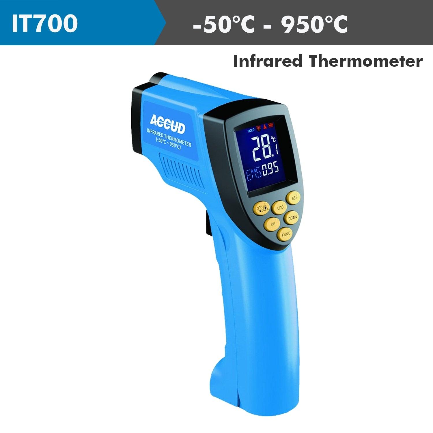 Infrared Thermometer 50 Deg. 700 Deg. 1 - Livestainable.co.za