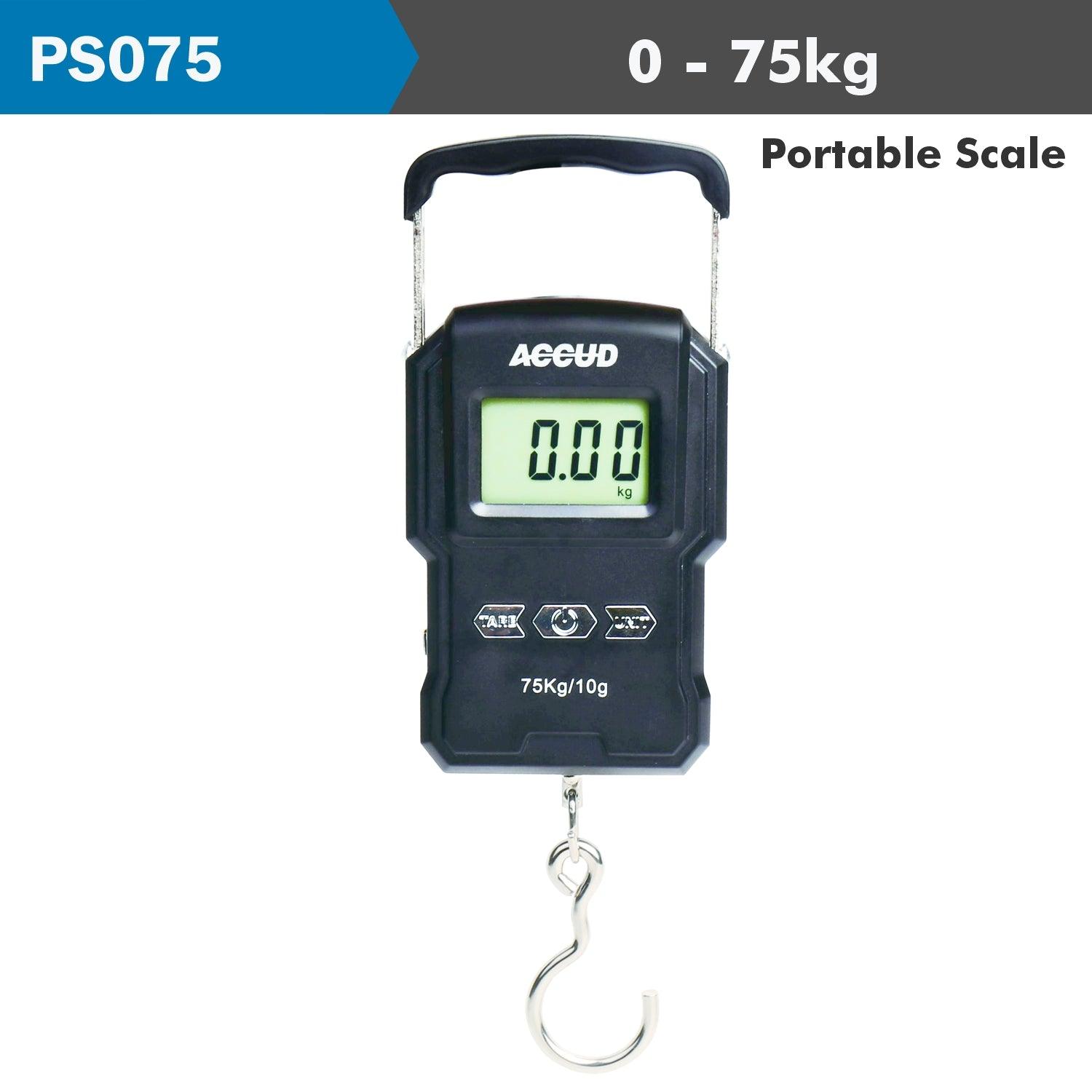 Portable Pull Scale 0 75 Kg Range 0.01 Kg Res - Livestainable.co.za