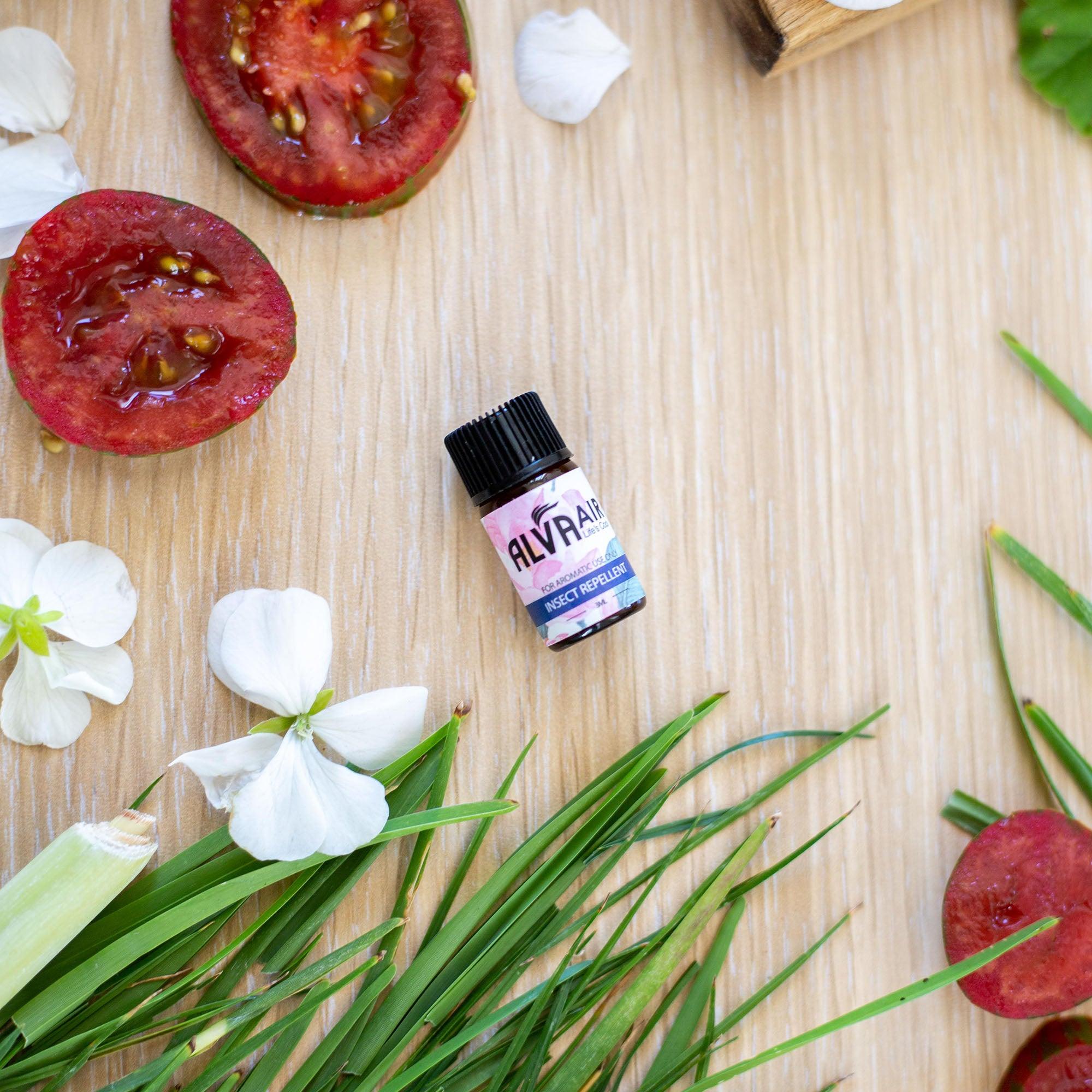 9PC ESSENTIAL OILS SET - FOR AROMATHERAPY DIFFUSER - Alva Lifestyle Retail