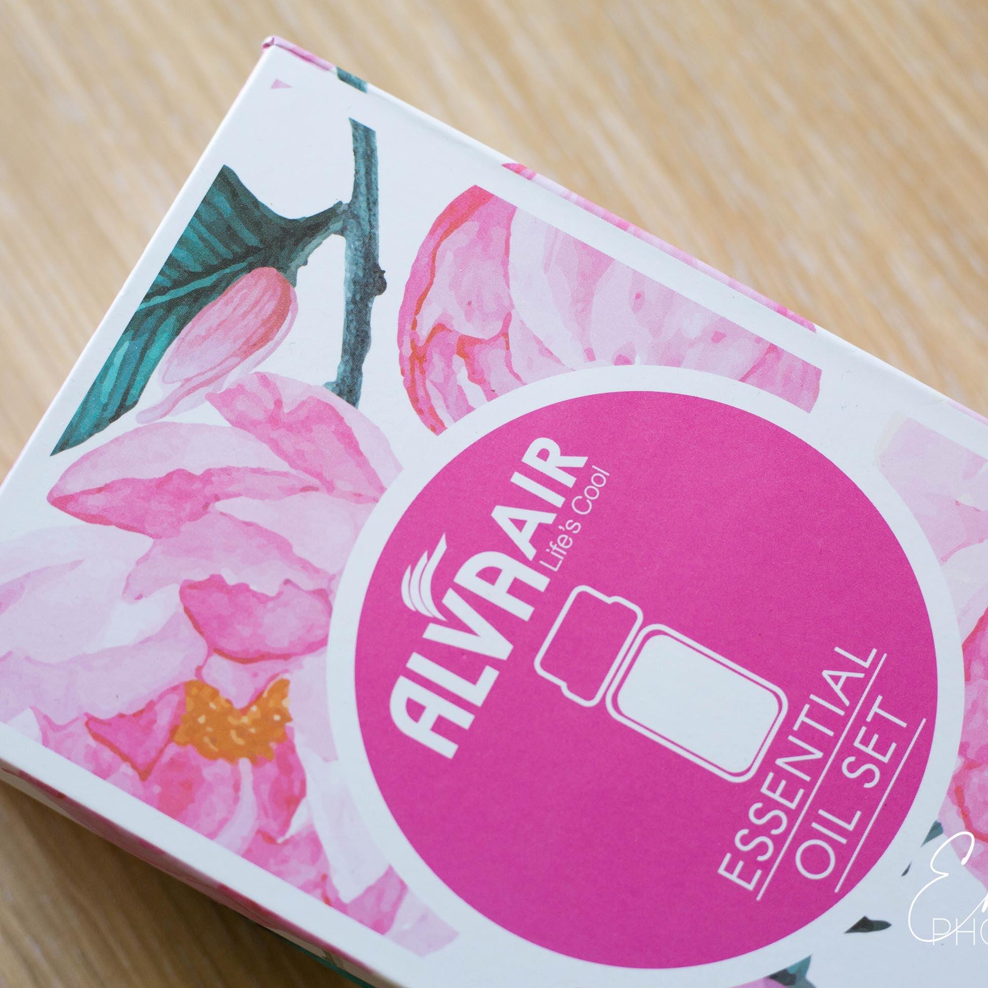 9PC ESSENTIAL OILS SET - FOR AROMATHERAPY DIFFUSER - Alva Lifestyle Retail