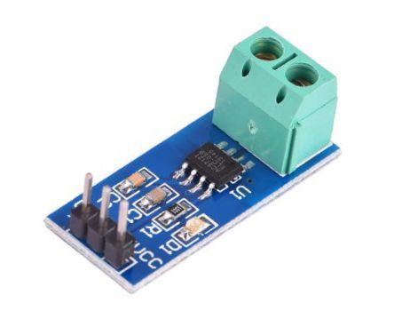 Dc / Ac Current Detector +30 A And 30 A 170203 - Livestainable.co.za