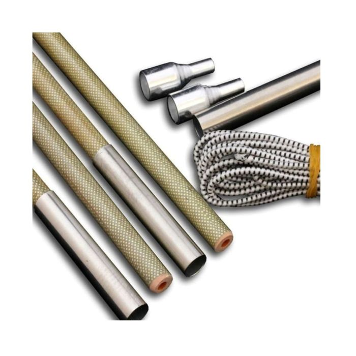 O Ztrail Oztrail Pole Kit 11.0 Mm X 600 Mm