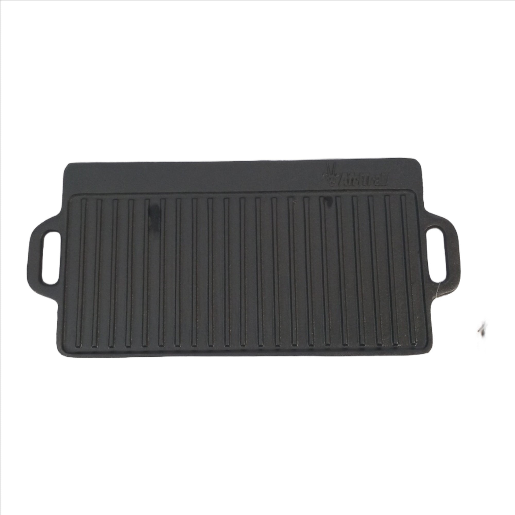 Afritrail Dual Bbq / Griddle Pan