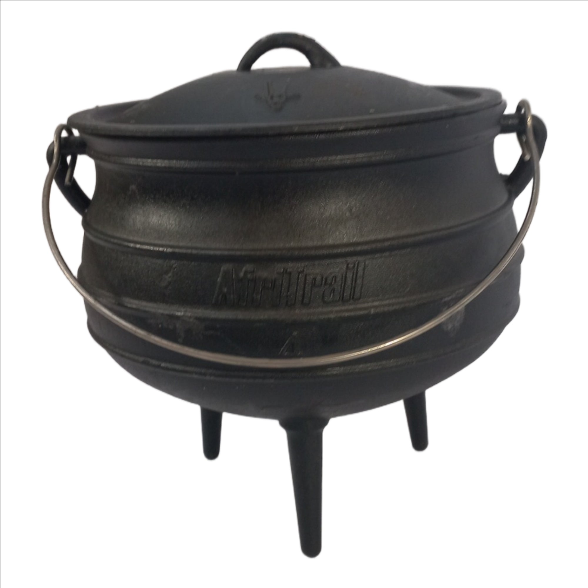 Afritrail Potjie No.3 Cast Iron