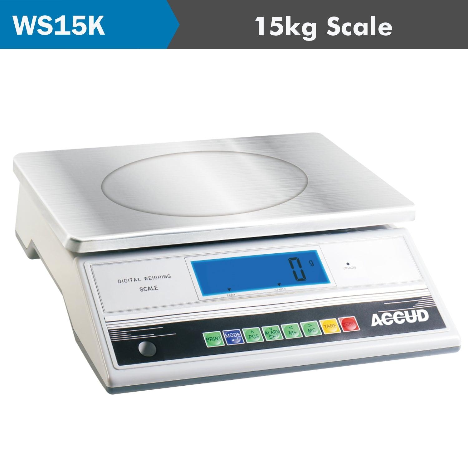 Electronic Weighing Scale - Livestainable.co.za