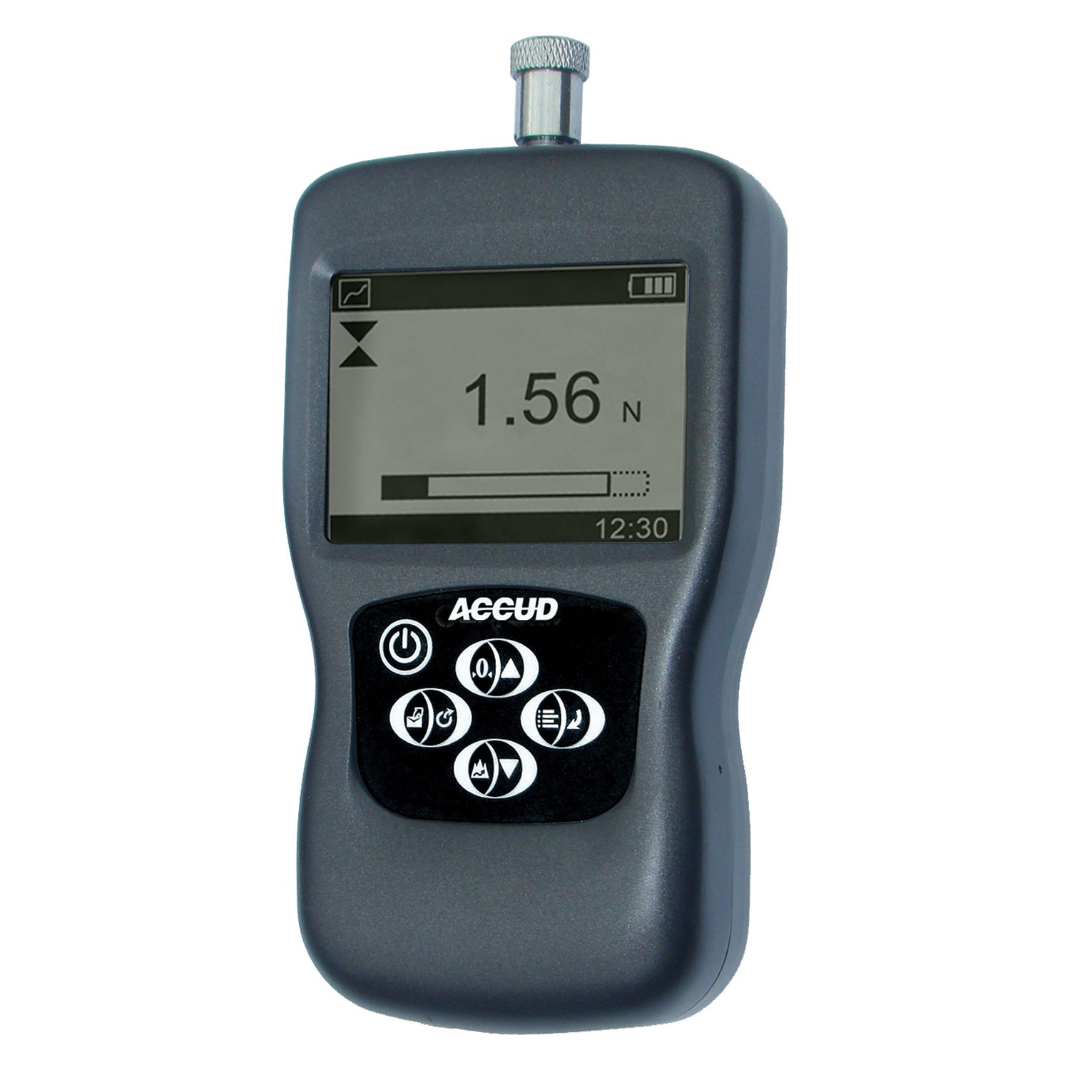Accud Digital Force Gage 500 N