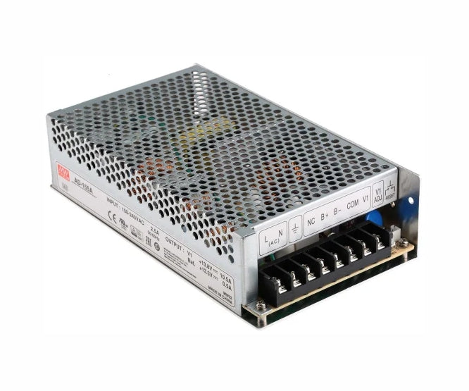 Power Supply / Charger / Ups Enc In=220 Out=13.8 V 10.5 A Ad 155 A