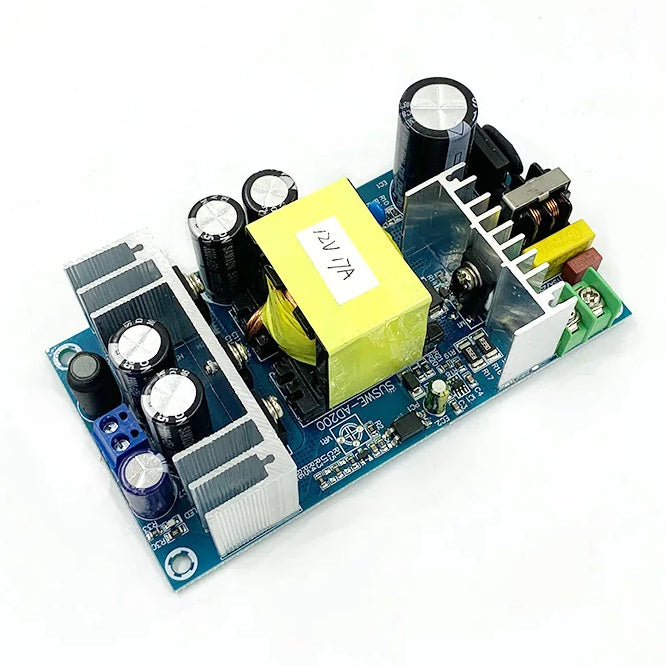 Power Supply O/F In=220 V Out=12 V 17 A 12 V17 A 204 W