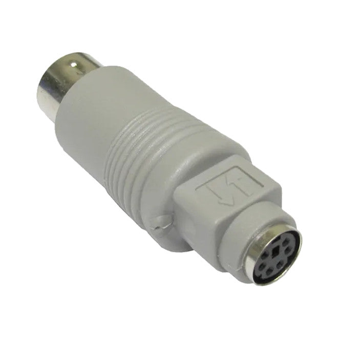Keyboard To Ps/2 Adapter 5 P Din Socket To 6 P Plug Adap6 F05