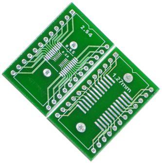 Adapter Pcb Dip Smd Soic/Tssop/Msop 1 Pc Pc09 005 01 - Livestainable.co.za