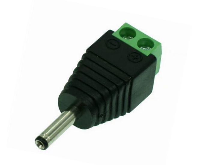 Adaptor Dc Power 1.35 Mm Socket Screw Term 200492 - Livestainable.co.za