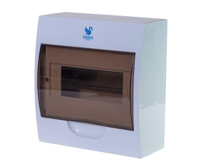 Distribution Board Pvc Surface Mount 8 Way Db Add3 8 W Ps B - Livestainable.co.za