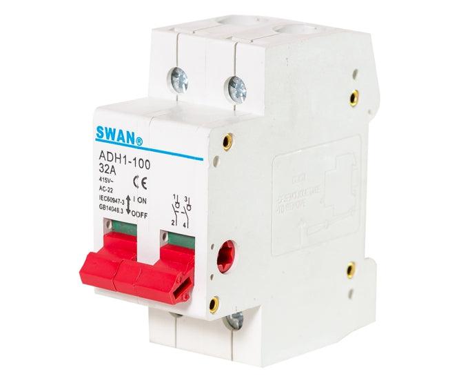 Isolator Din 63 A 2 P Is Adh1 100 263 - Livestainable.co.za