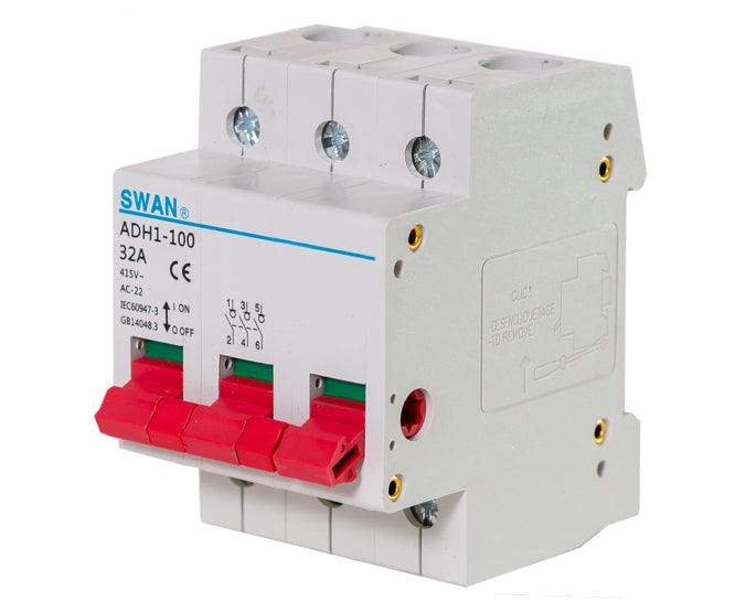 Isolator Din 63 A 3 P Is Adh1 100 363 - Livestainable.co.za