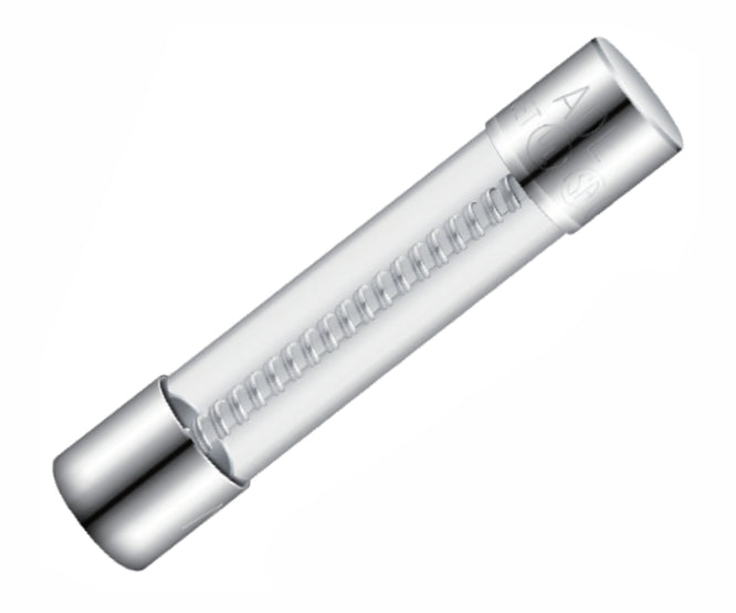 Slow Blow Fuse Glass Tube 15 A 6x32 Adl15 Bulk