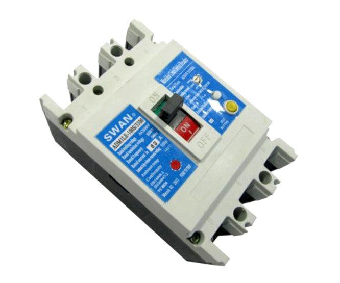 Moulded Case Circuit Breaker E/Leakage 415 V 40 A 3 P 20 Ka Mccb Adm1 Le 3040 - Livestainable.co.za