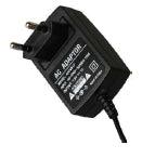 Power Supply W/M I=220 O=7.5 V 1 A 2.1mm Adpv61 P *A* - Livestainable.co.za