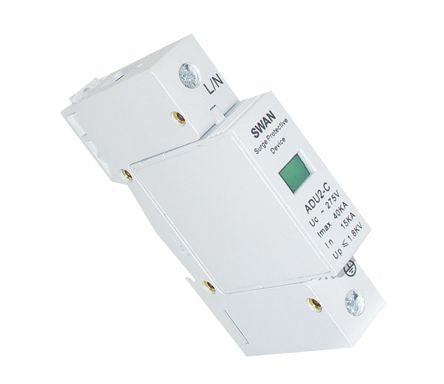 Surge Protector 1 P 275 V 15/40 Ka Class C Spd 15 Ka 40 Ka 275 V - Livestainable.co.za