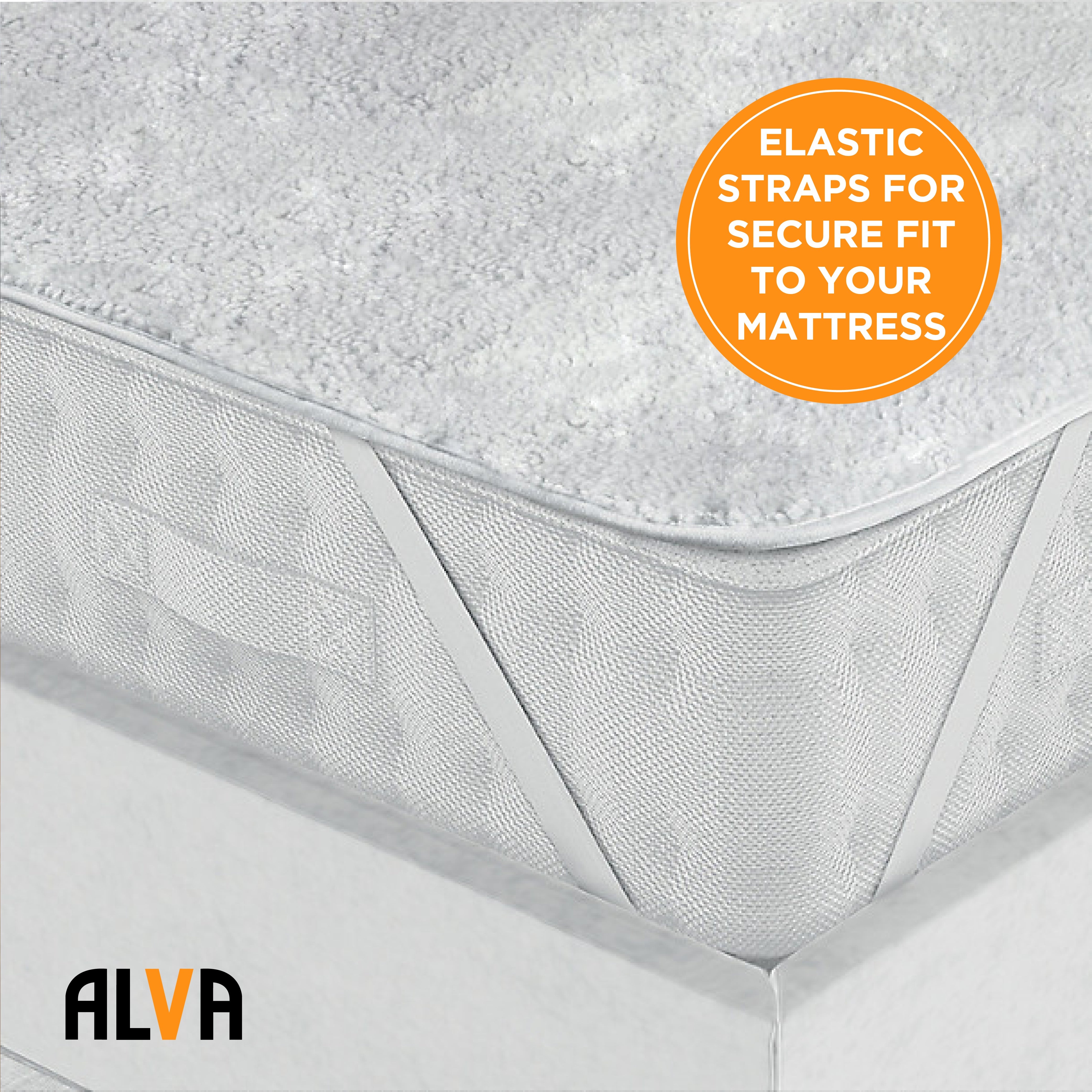 Sherpa Fitted Electric Blanket (Alva)