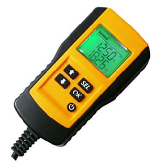 Battery Tester / Analyser 12 V Ae300