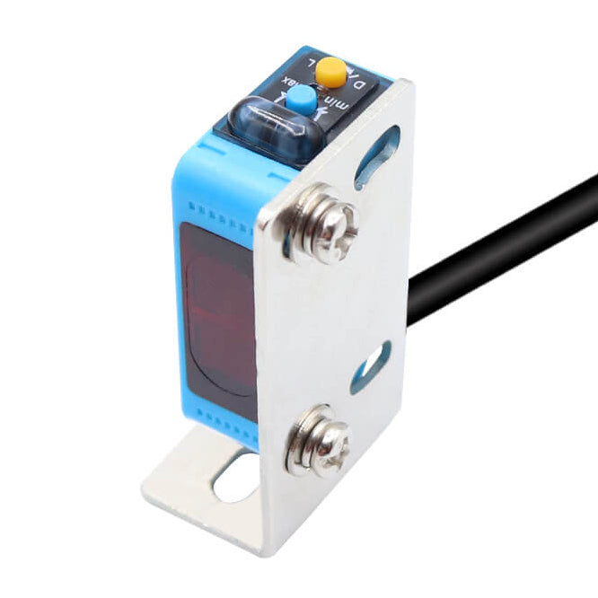 Adjustable Diffused Reflective Photoelectric Sensor Pnp Ae3 Z D81