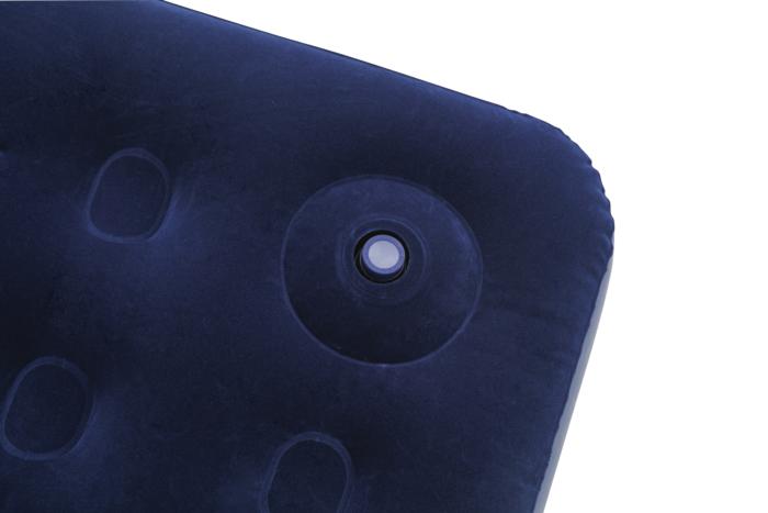 Bestway 185cm X 76cm X 28cm Pavillo Airbed Single Built In Foot Pump