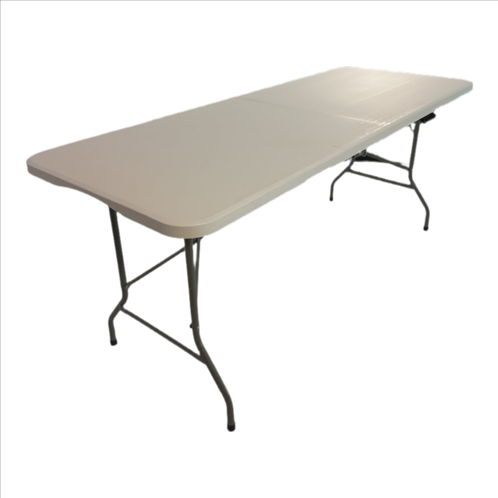 Afritrail Anywhere Bifold Table 180cm White