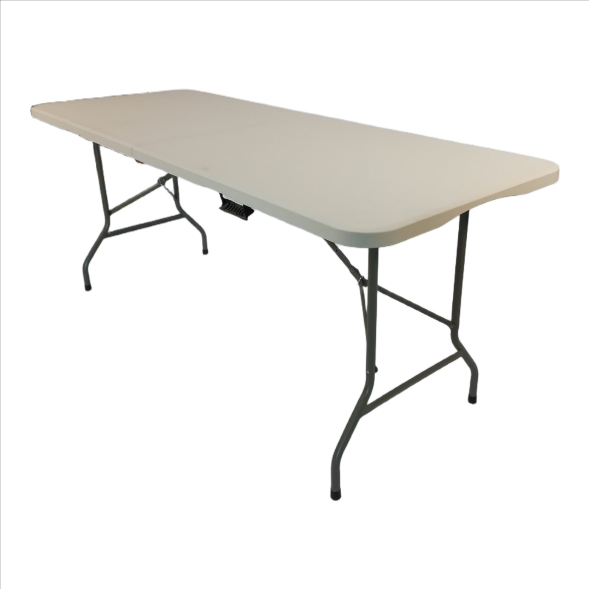 Afritrail Anywhere Bifold Table 180cm White