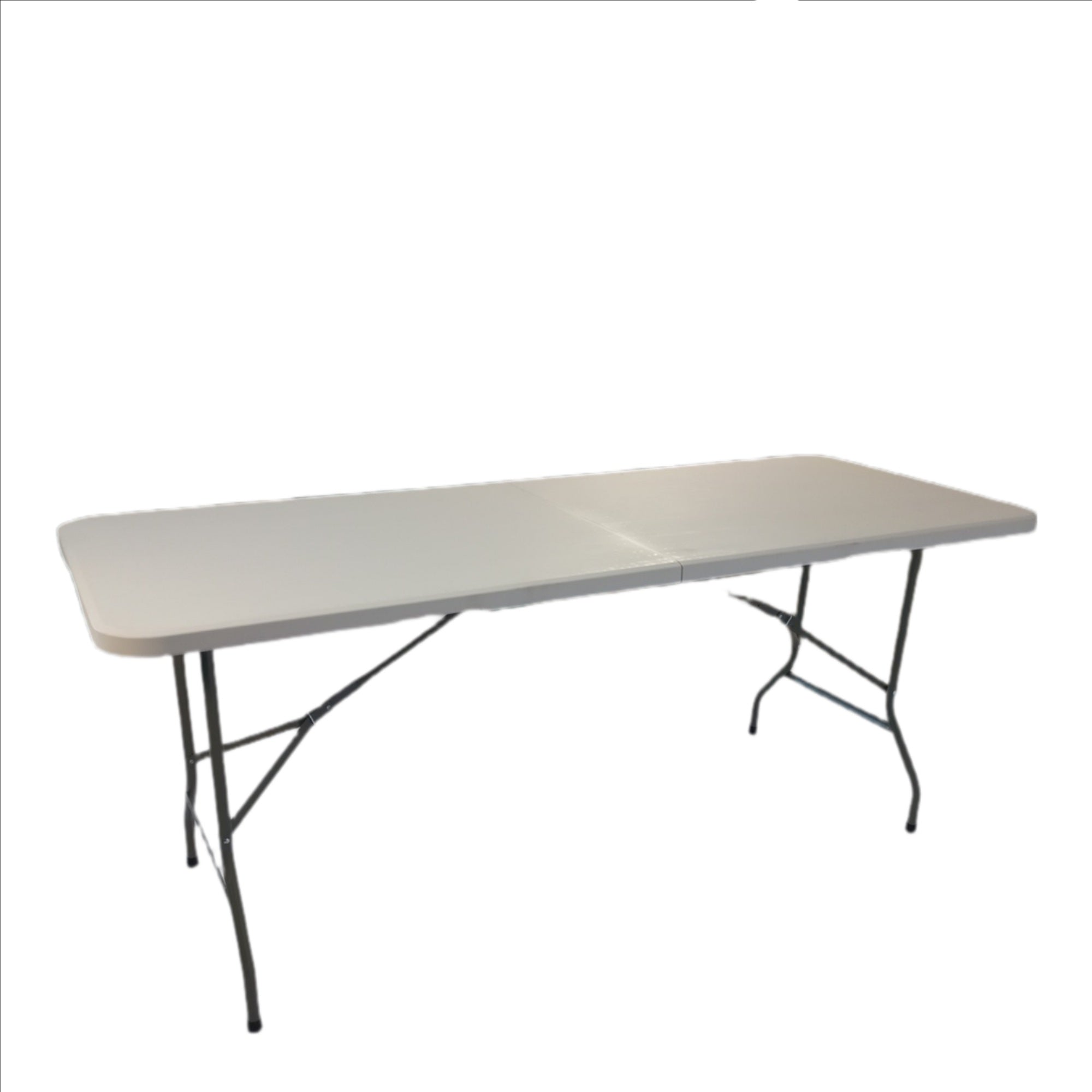 Afritrail Anywhere Bifold Table 180cm White