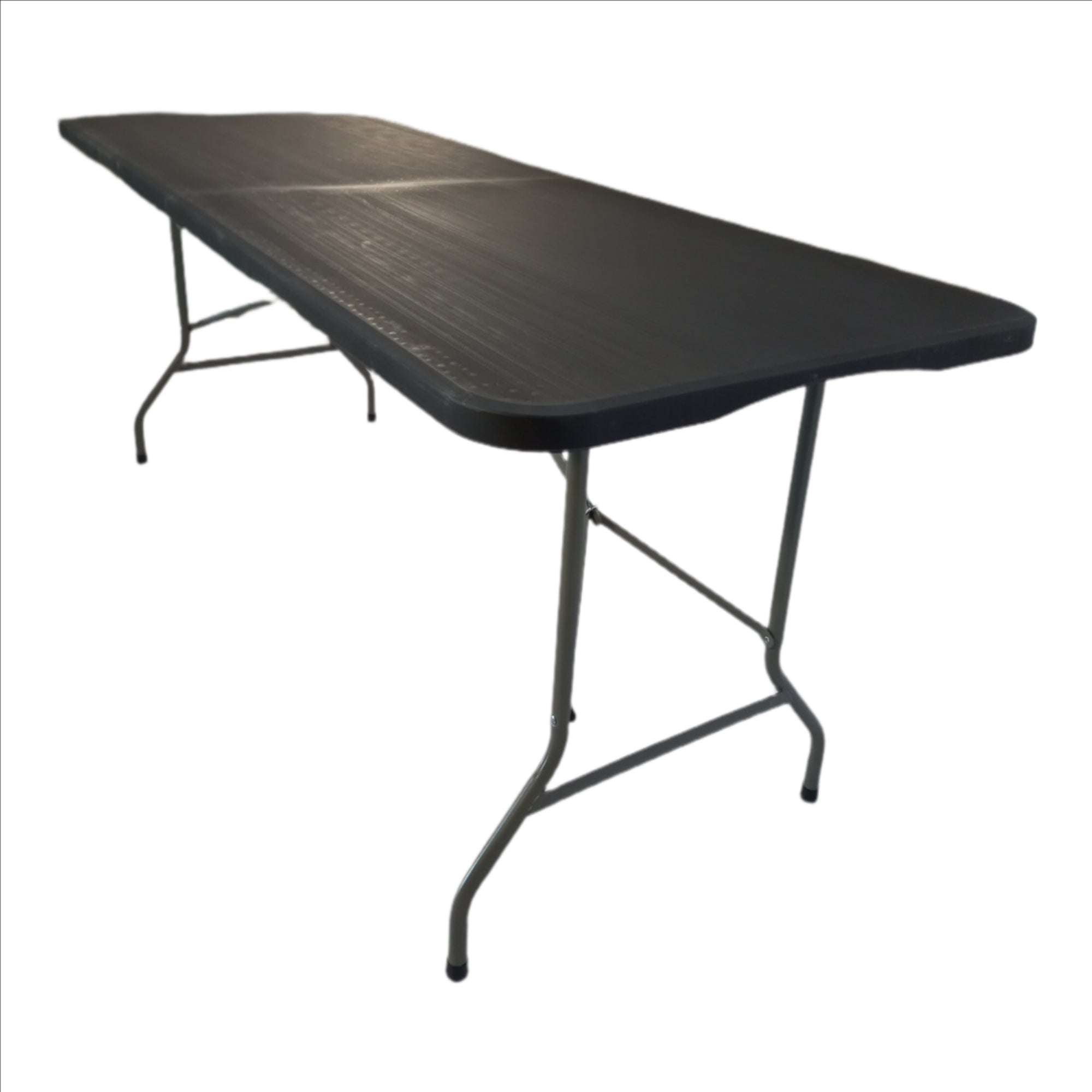 Afritrail Anywhere Bifold Table 180cm Granite Black