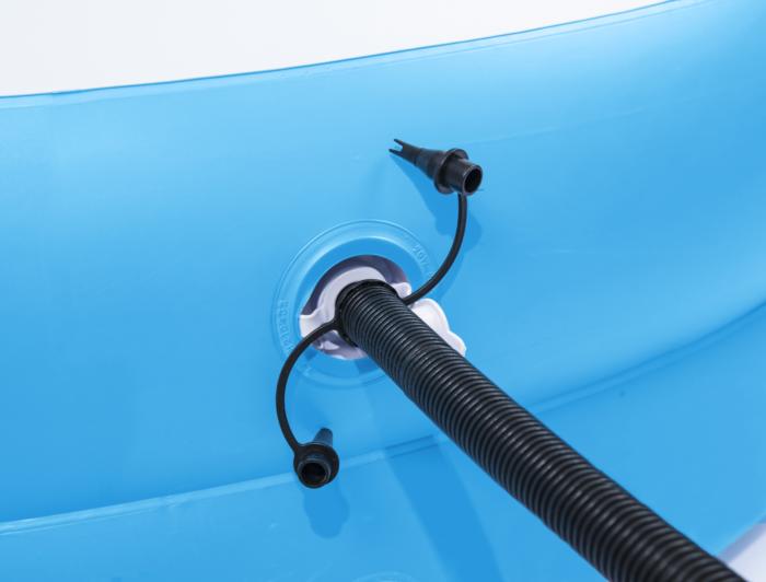 Bestway 2.62m X 1.57m X 46cm The Big Lagoon Family Pool 544 L