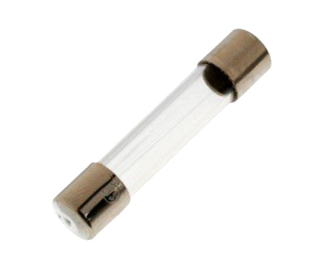 Fuse Fast Blow 12 A 6x32 Glass Tube Afe12 A Bulk