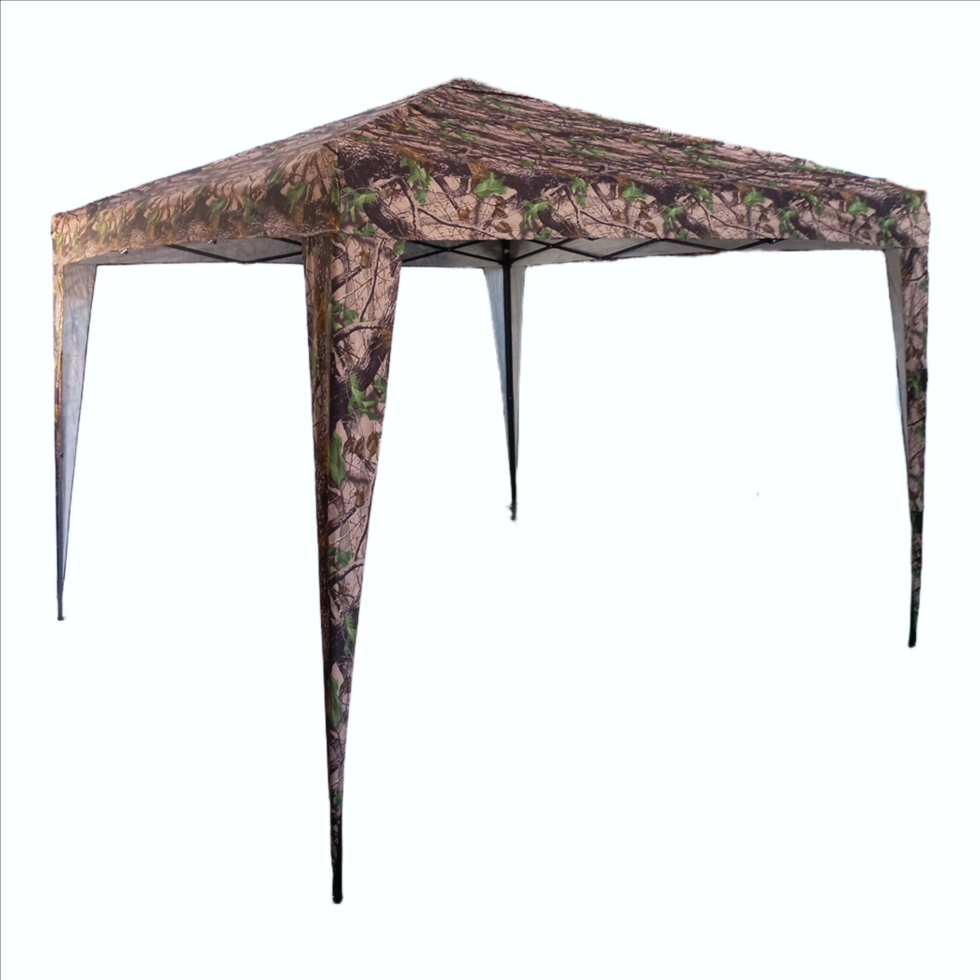 Afritrail 3 X3 M Camo Pop Up Gazebo