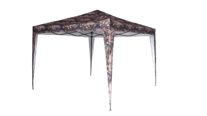 3 X3 M Camo Pop Up Gazebo