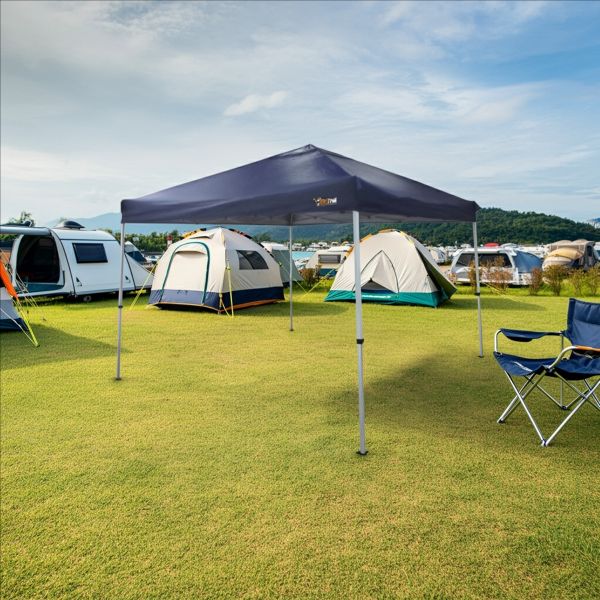 Afritrail Deluxe Gazebo 3 X3 M