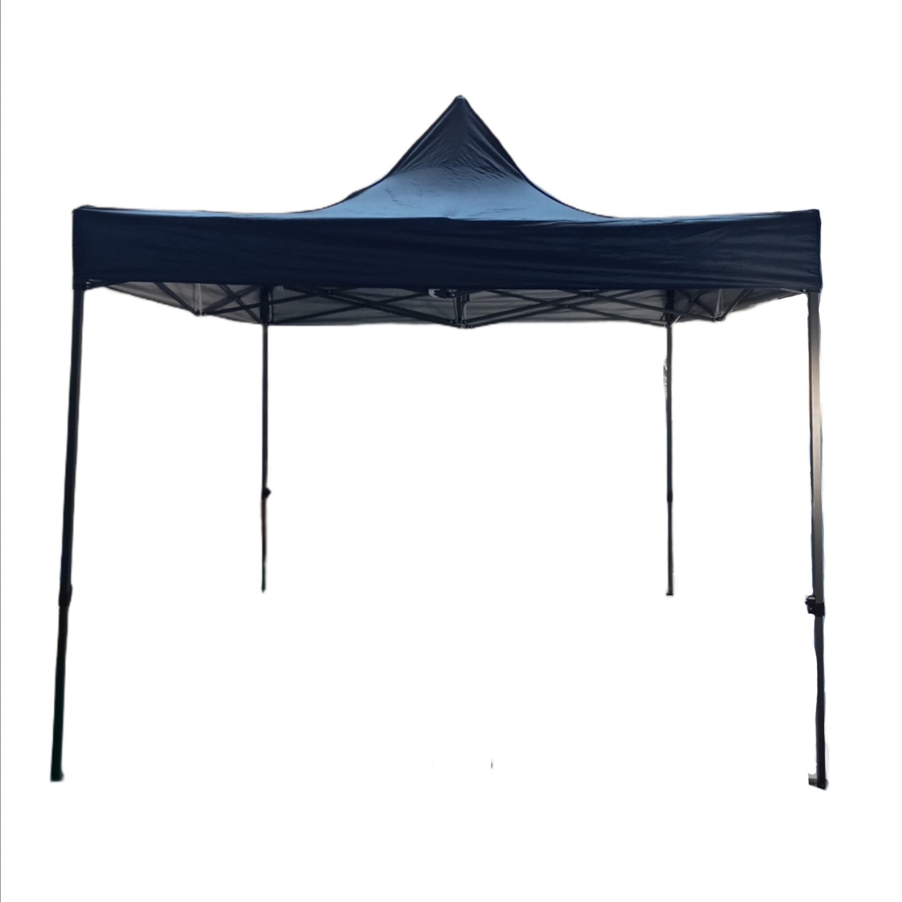 Afritrail 3 X3 M Grand Deluxe Top Center Steel Gazebo