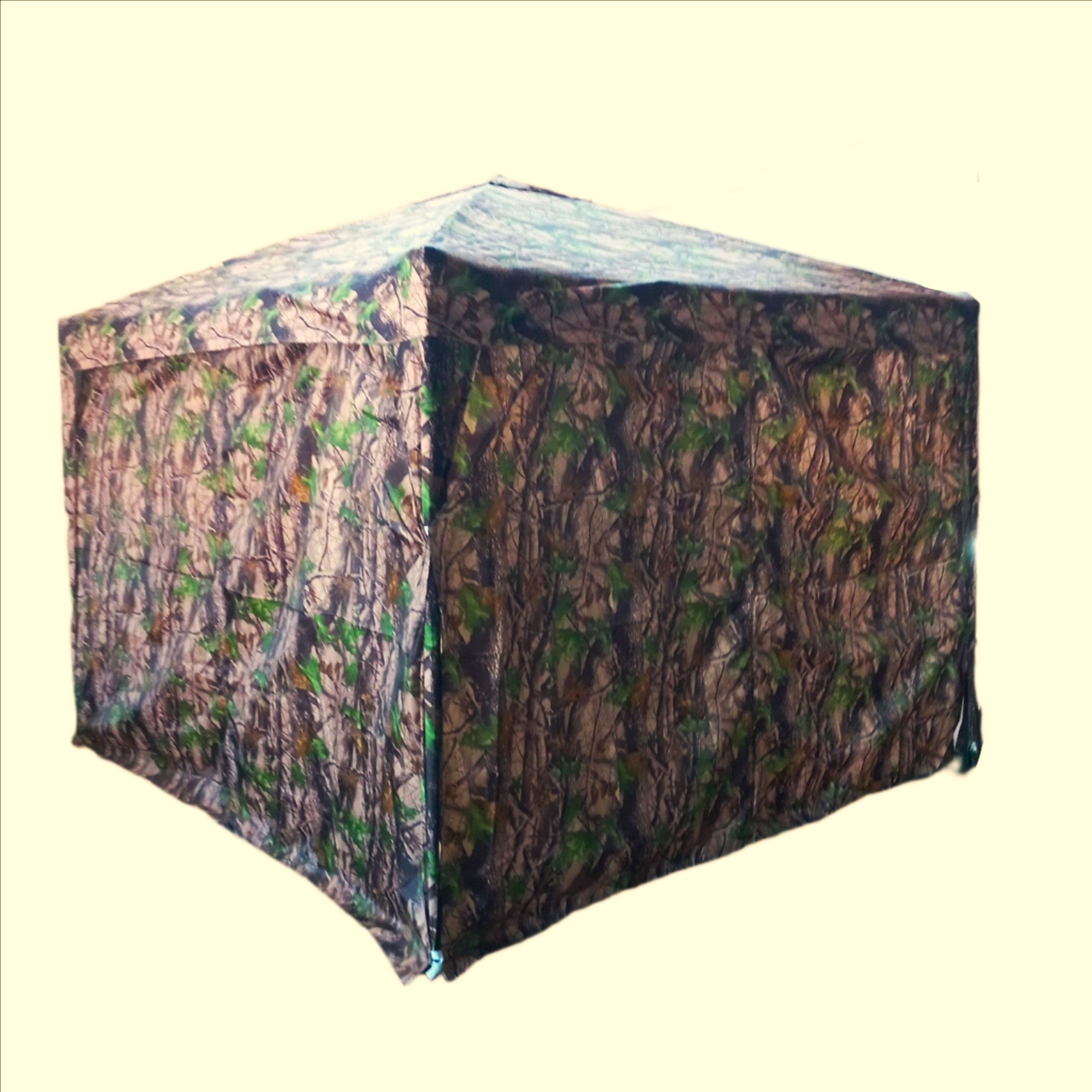 Afritrail 3 X3 M Camo Wall Kit (2 Piece)