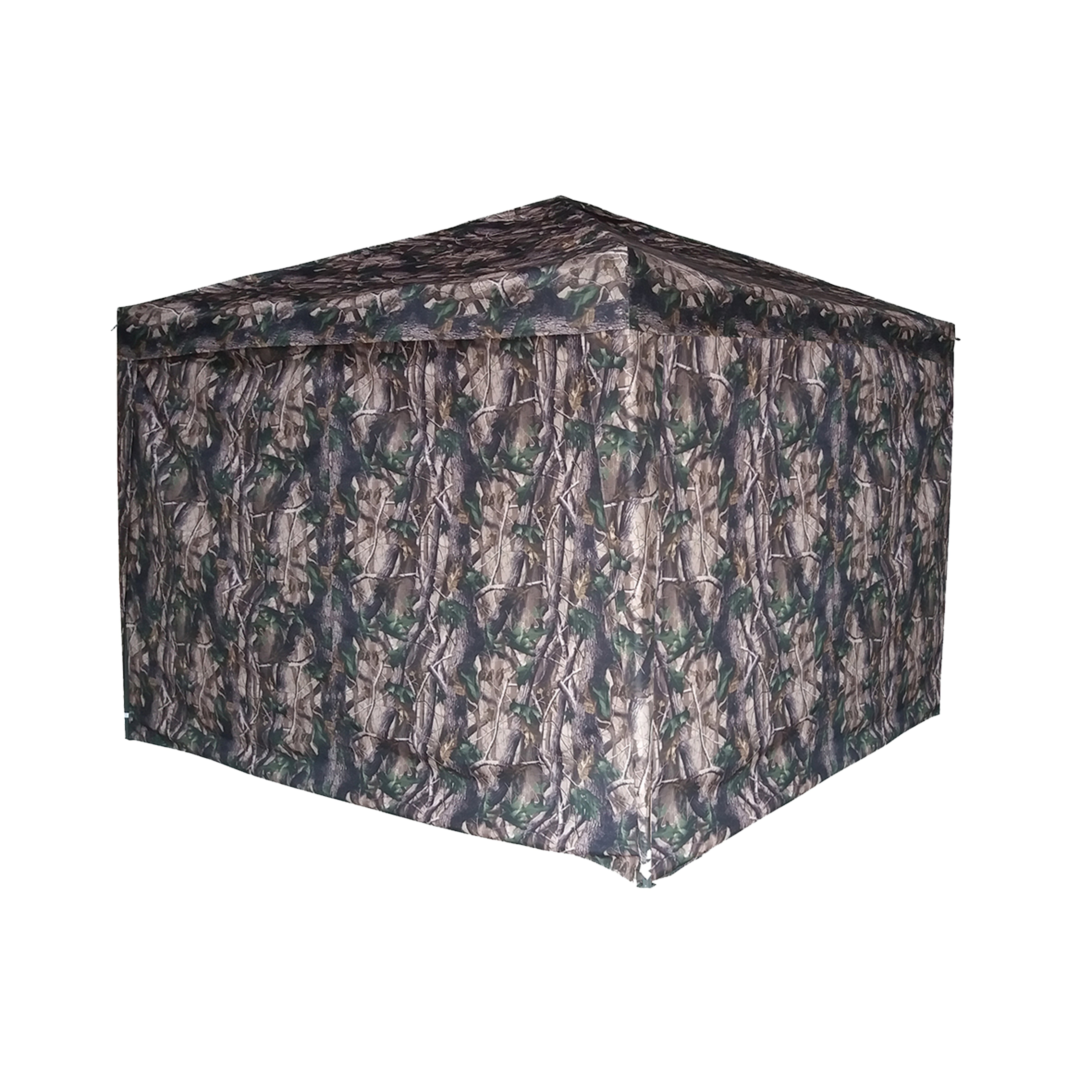 Wall Kit 2 Piece 3x3m Camo