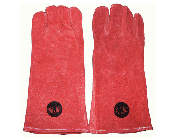 Skudo Gloves Leather Heat Resistant 200 Mm