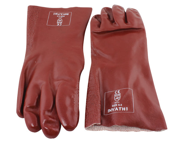 Skudo Gloves Pvc H/D